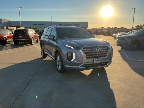 2020 Hyundai PALISADE Limited