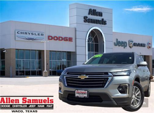 2023 Chevrolet Traverse LT Leather