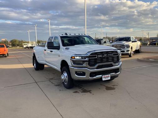 2026 RAM 3500 Tradesman