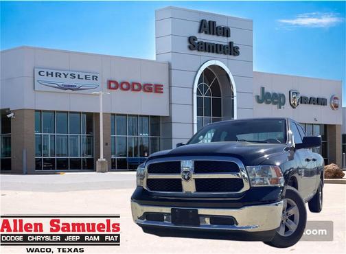 2021 RAM 1500 Tradesman