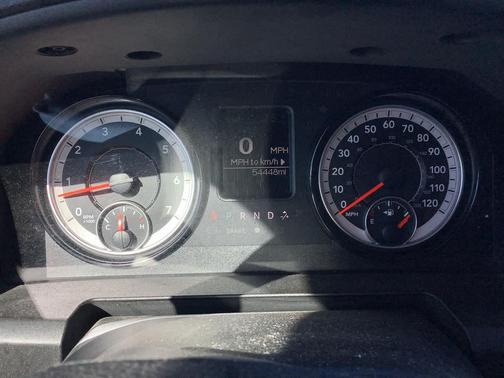 2021 RAM 1500 Tradesman