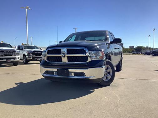 2021 RAM 1500 Tradesman