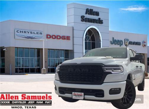 2026 RAM 1500 Limited