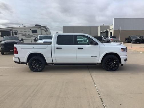 2026 RAM 1500 Limited