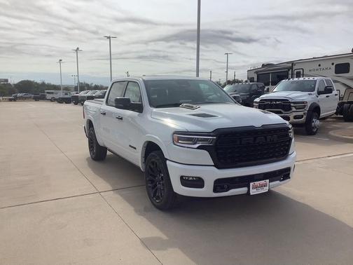 2026 RAM 1500 Limited