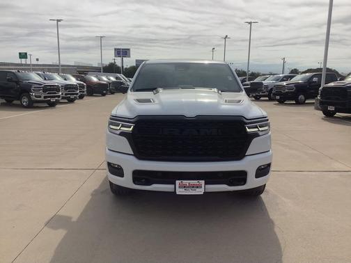 2026 RAM 1500 Limited