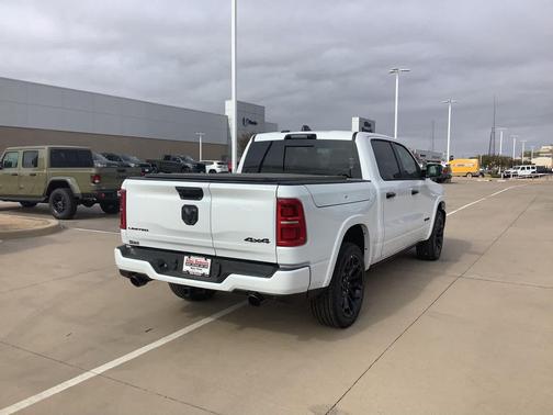 2026 RAM 1500 Limited