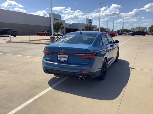 2025 Volkswagen Jetta GLI 2.0T Autobahn