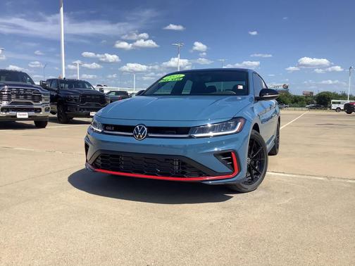 2025 Volkswagen Jetta GLI 2.0T Autobahn