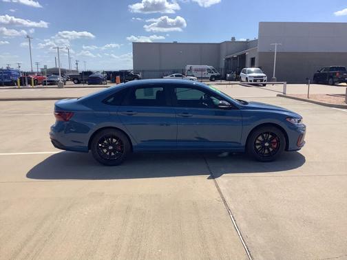 2025 Volkswagen Jetta GLI 2.0T Autobahn