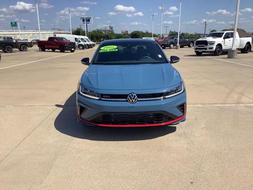 2025 Volkswagen Jetta GLI 2.0T Autobahn