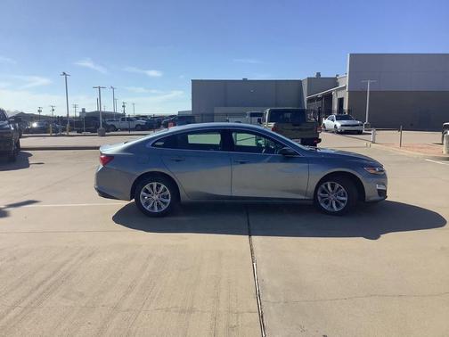 2024 Chevrolet Malibu FWD 1LT