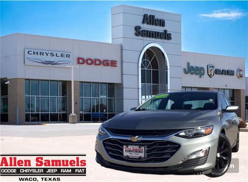 2024 Chevrolet Malibu FWD 1LT