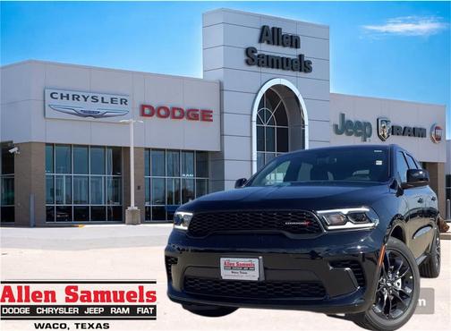 2026 Dodge Durango GT
