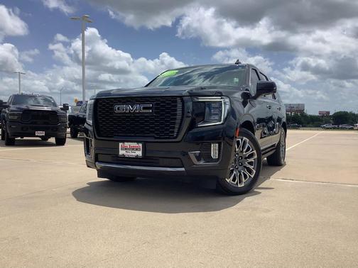 2023 GMC Yukon Denali Ultimate