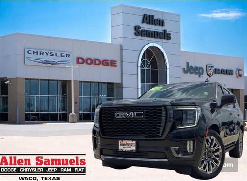 2023 GMC Yukon Denali Ultimate