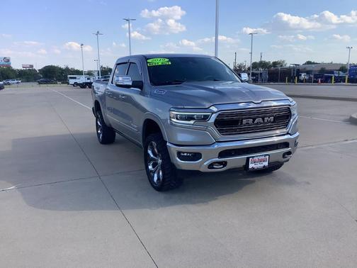 2019 RAM 1500 Limited