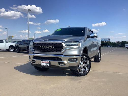 2019 RAM 1500 Limited
