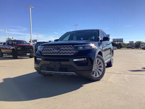 2024 Ford Explorer Limited