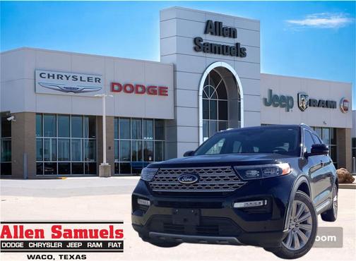 2024 Ford Explorer Limited