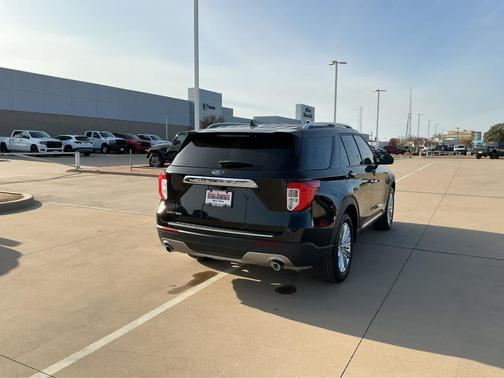 2024 Ford Explorer Limited