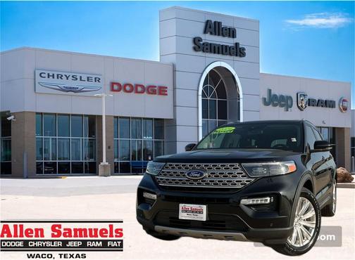 2024 Ford Explorer Limited