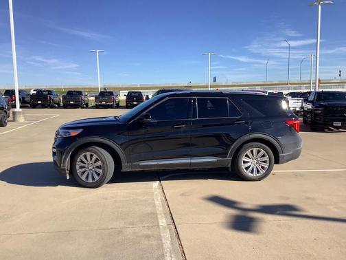 2024 Ford Explorer Limited