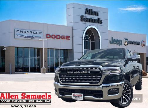 2026 RAM 1500 Longhorn