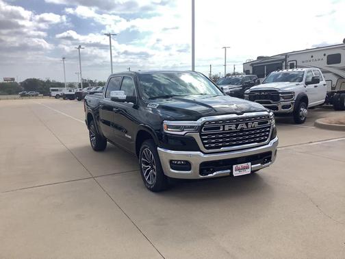 2026 RAM 1500 Longhorn