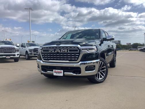 2026 RAM 1500 Longhorn