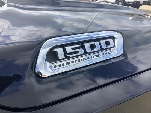 2026 RAM 1500 Longhorn