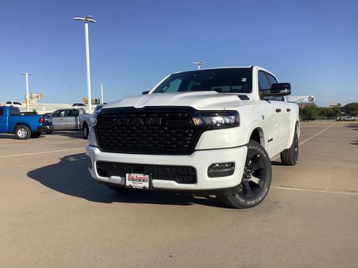 2026 RAM 1500 Lone Star