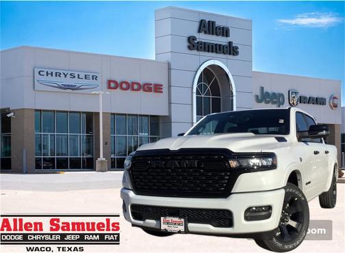 2026 RAM 1500 Lone Star