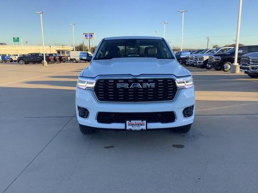 2026 RAM 1500 ST