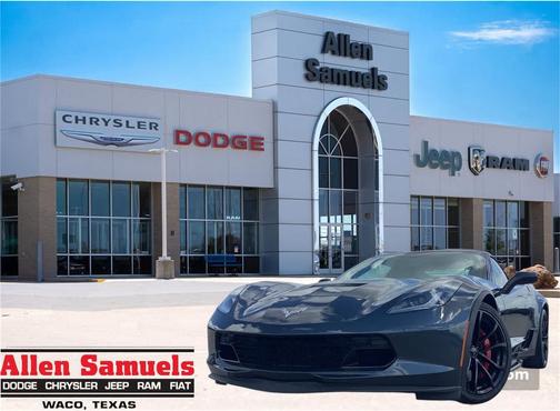 2019 Chevrolet Corvette Grand Sport