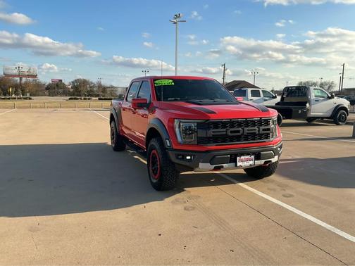 2022 Ford F-150 Raptor