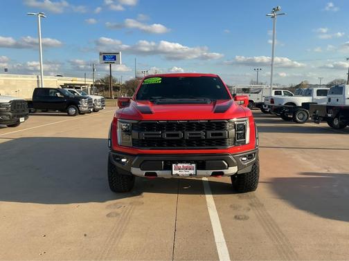 2022 Ford F-150 Raptor