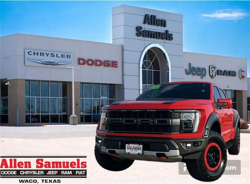 2022 Ford F-150 Raptor