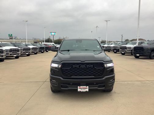 2026 RAM 1500 Express