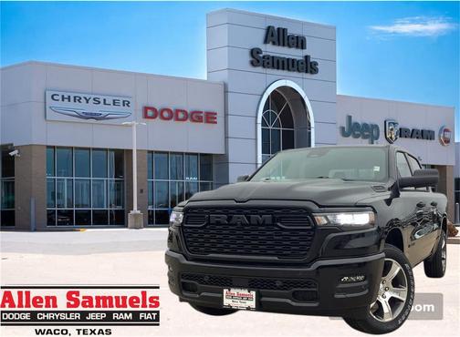 2026 RAM 1500 Express