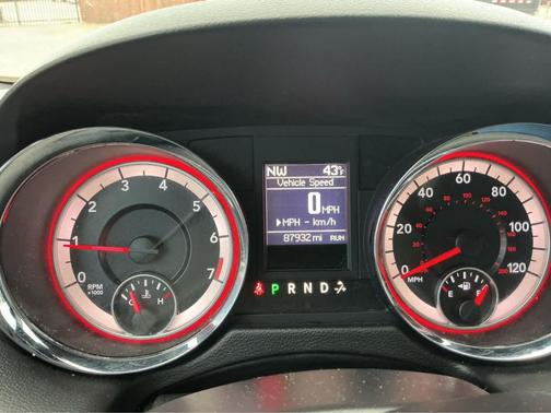 2017 Dodge Grand Caravan GT