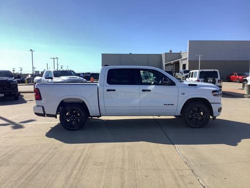 2026 RAM 1500 Lone Star