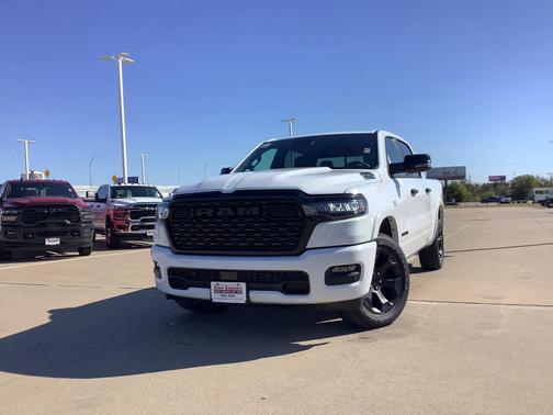 2026 RAM 1500 Lone Star