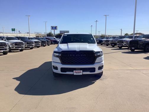 2026 RAM 1500 Lone Star