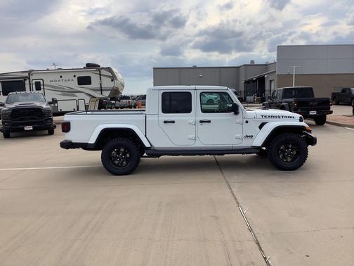 2025 Jeep Gladiator Texas Trail