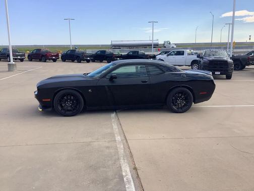 2023 Dodge Challenger R/T Scat Pack