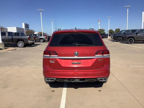 2022 Volkswagen Atlas 3.6L SEL Premium