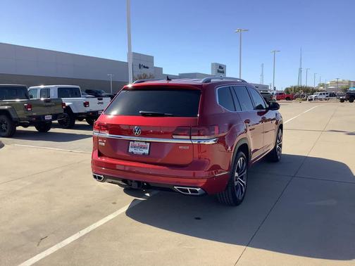 2022 Volkswagen Atlas 3.6L SEL Premium