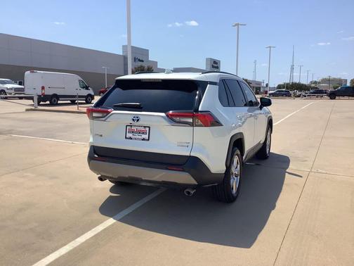 2021 Toyota RAV4 Hybrid Limited