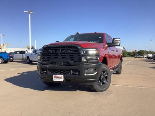 2026 RAM 3500 Tradesman